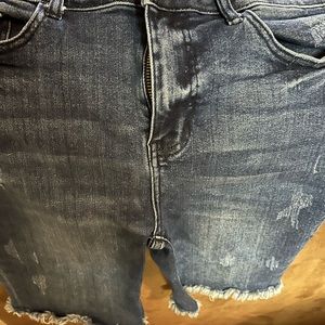 Judy Blue knee shorts